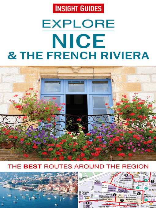 Title details for Insight Guides: Explore Nice & the French Riviera by Insight Guides - Available